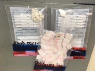 Six Suspects Arrested in Greenwood Drug Bust